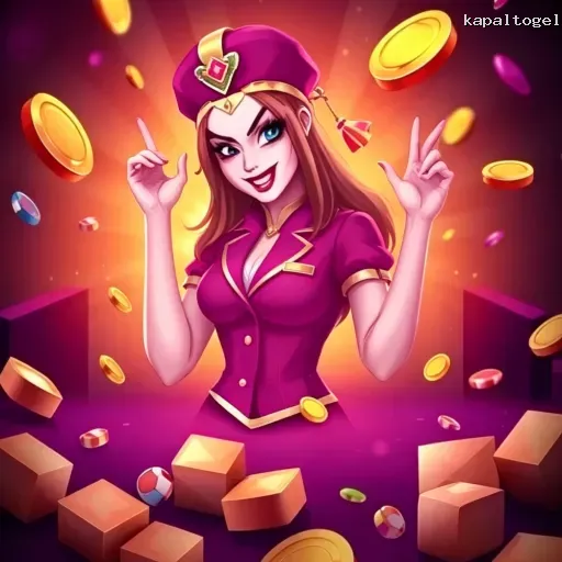 kapaltogel Menawarkan Beragam Pilihan Permainan untuk Pengguna