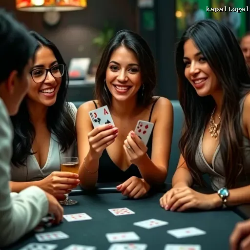 kapaltogel: Menyelami Keseruan Permainan Poker yang Menarik di Indonesia